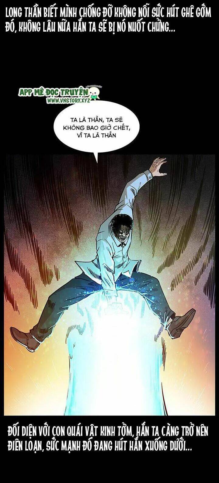 U Minh Ngụy tượng Chapter 205 - Trang 27