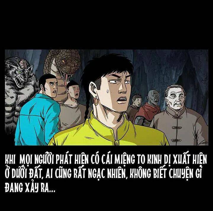 U Minh Ngụy tượng Chapter 205 - Trang 2