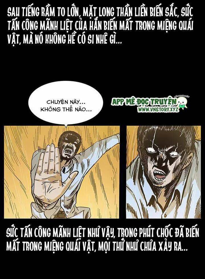 U Minh Ngụy tượng Chapter 205 - Trang 32