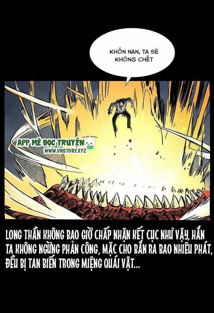 U Minh Ngụy tượng Chapter 205 - Trang 33