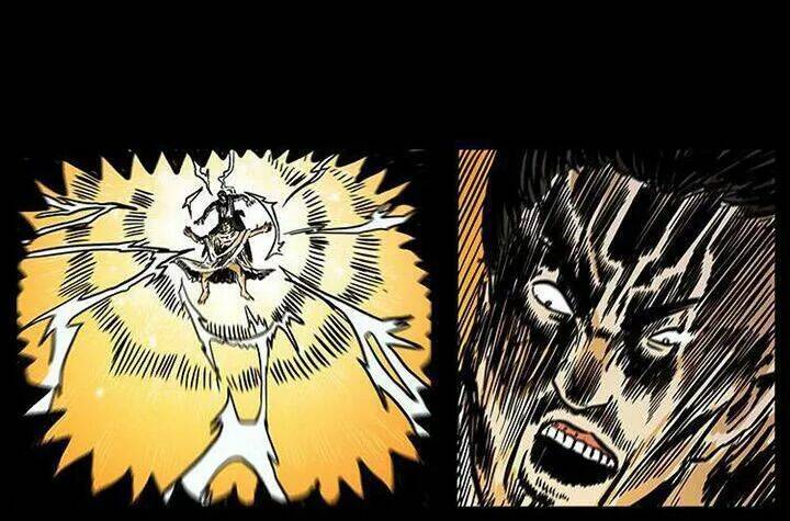 U Minh Ngụy tượng Chapter 205 - Trang 34