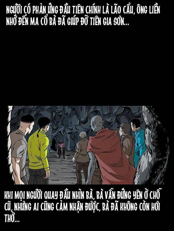 U Minh Ngụy tượng Chapter 205 - Trang 52