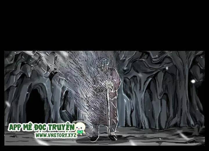 U Minh Ngụy tượng Chapter 205 - Trang 54