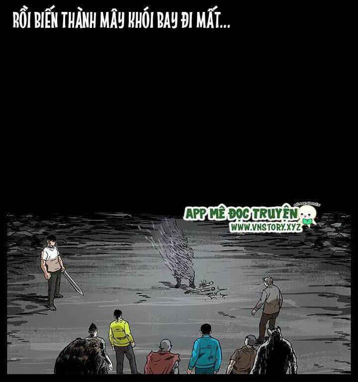 U Minh Ngụy tượng Chapter 205 - Trang 55