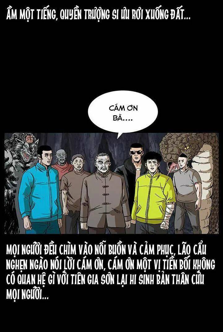 U Minh Ngụy tượng Chapter 205 - Trang 56