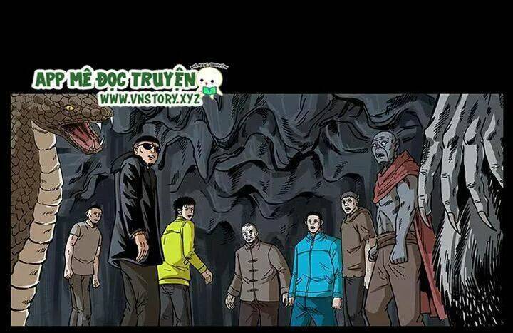 U Minh Ngụy tượng Chapter 205 - Trang 57