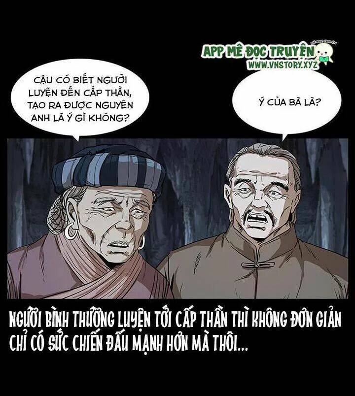 U Minh Ngụy tượng Chapter 205 - Trang 5