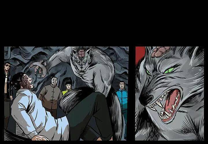 U Minh Ngụy tượng Chapter 205 - Trang 60