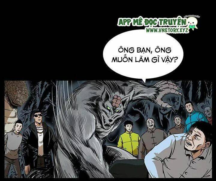 U Minh Ngụy tượng Chapter 205 - Trang 63