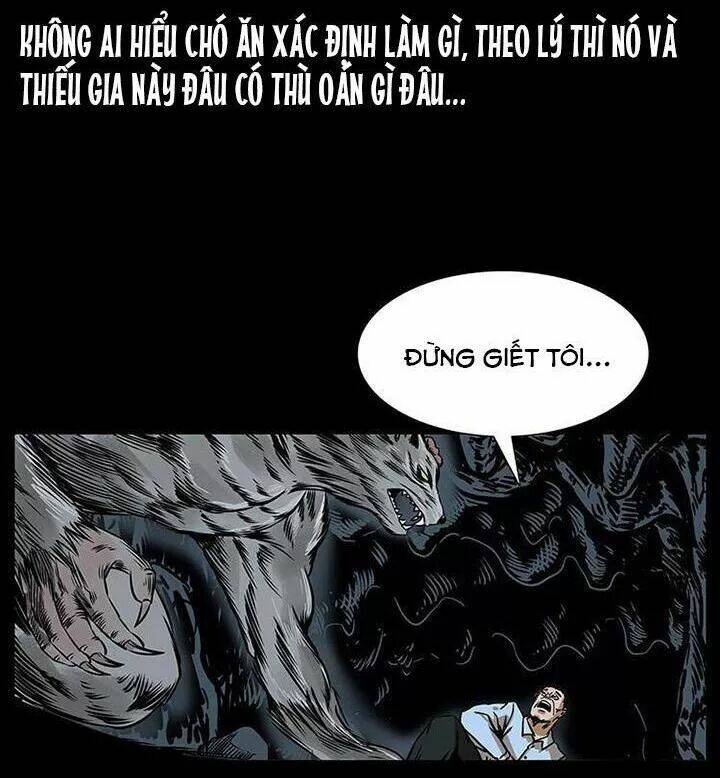 U Minh Ngụy tượng Chapter 205 - Trang 64