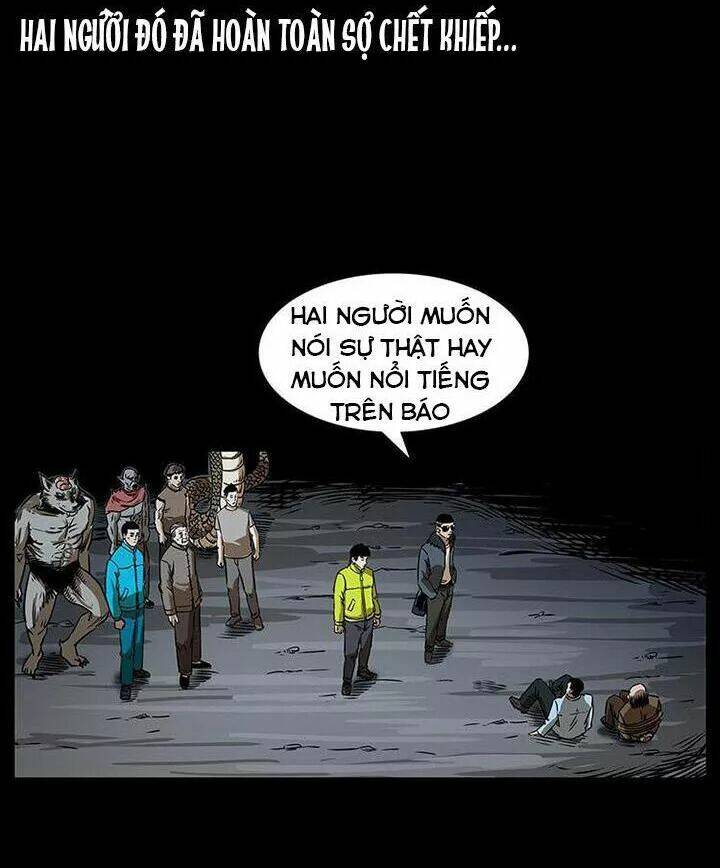 U Minh Ngụy tượng Chapter 205 - Trang 82