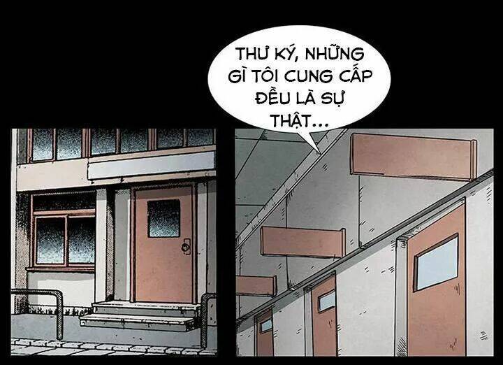 U Minh Ngụy tượng Chapter 205 - Trang 84