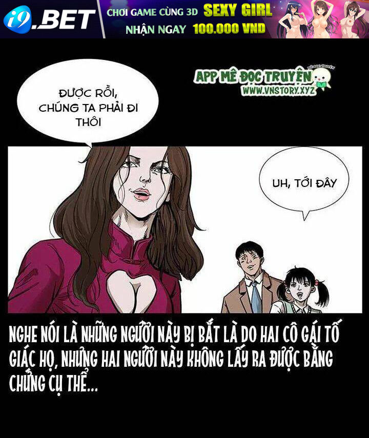 U Minh Ngụy tượng Chapter 205 - Trang 91