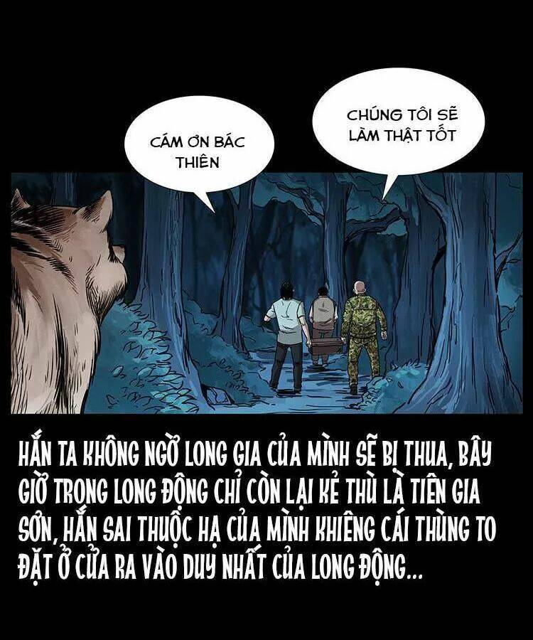 U Minh Ngụy tượng Chapter 206 - Trang 10
