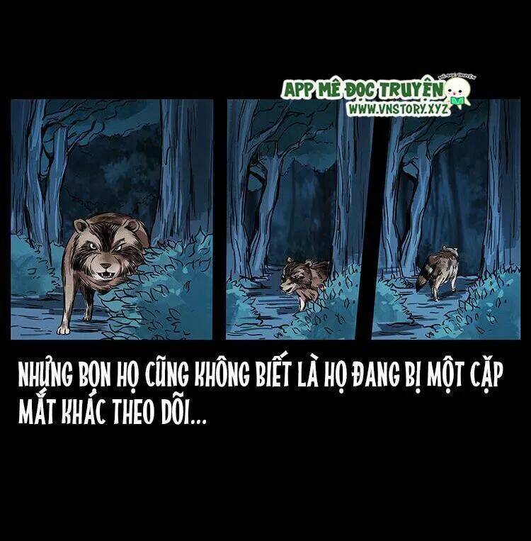 U Minh Ngụy tượng Chapter 206 - Trang 11