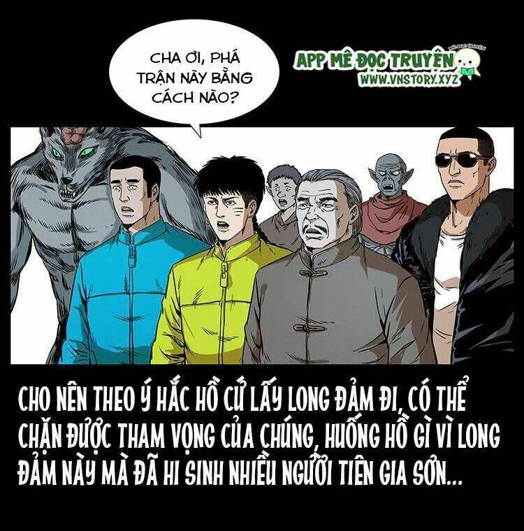 U Minh Ngụy tượng Chapter 206 - Trang 15