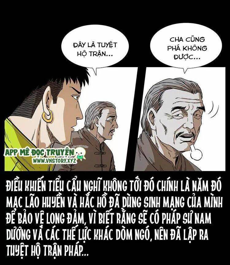 U Minh Ngụy tượng Chapter 206 - Trang 16