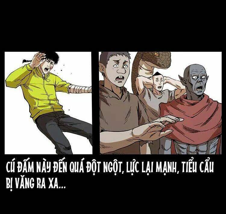 U Minh Ngụy tượng Chapter 206 - Trang 21