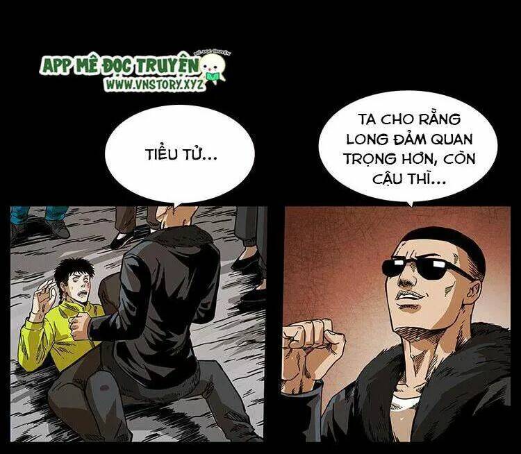 U Minh Ngụy tượng Chapter 206 - Trang 24