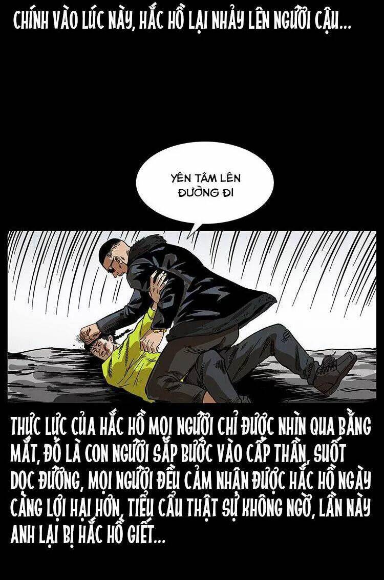 U Minh Ngụy tượng Chapter 206 - Trang 25