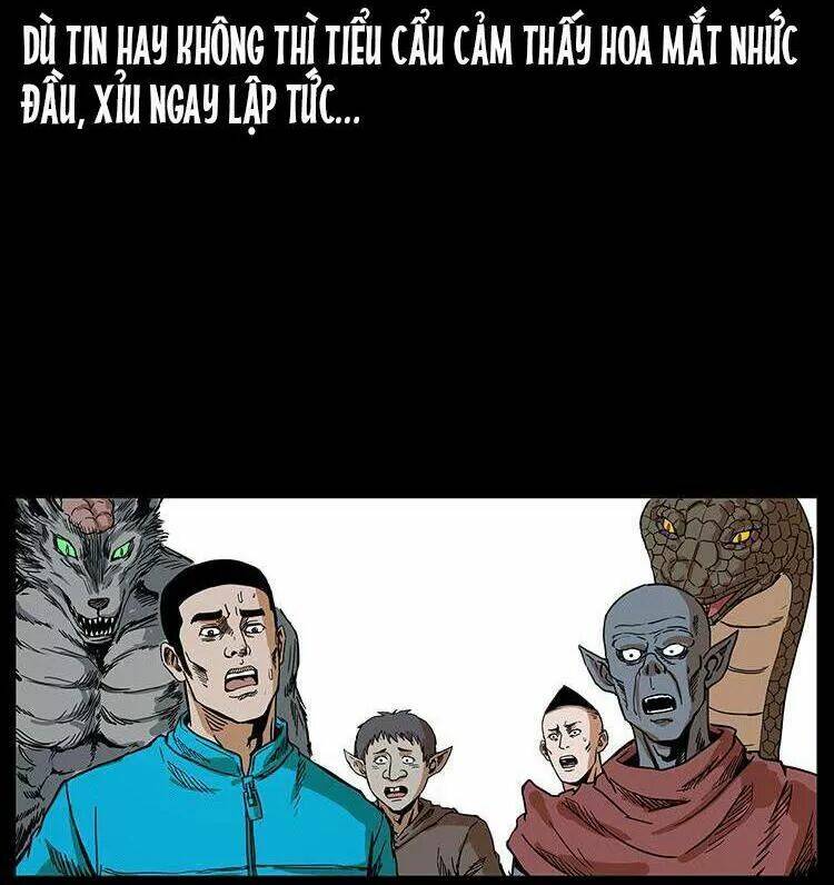 U Minh Ngụy tượng Chapter 206 - Trang 27