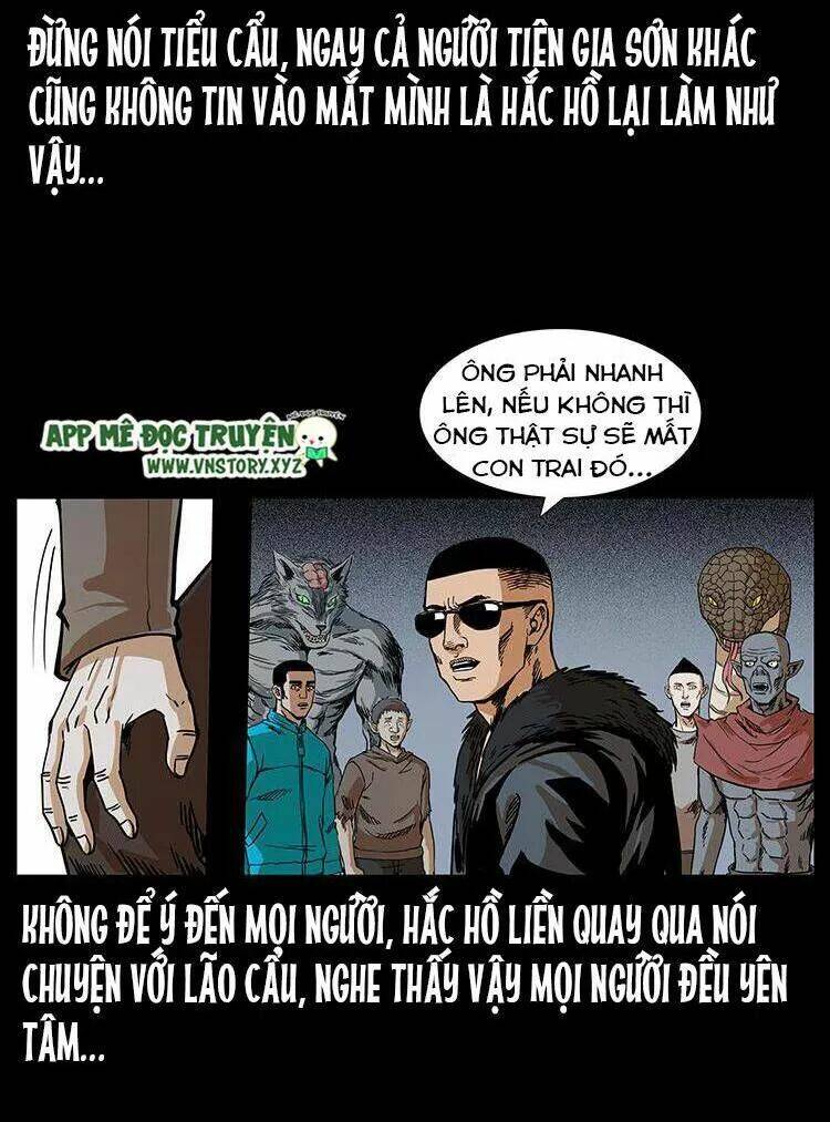 U Minh Ngụy tượng Chapter 206 - Trang 28