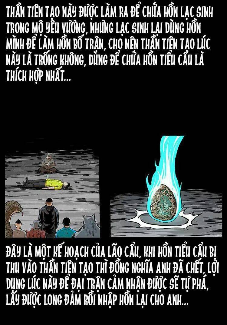 U Minh Ngụy tượng Chapter 206 - Trang 31