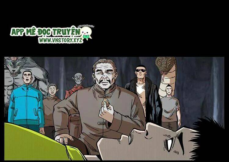 U Minh Ngụy tượng Chapter 206 - Trang 32