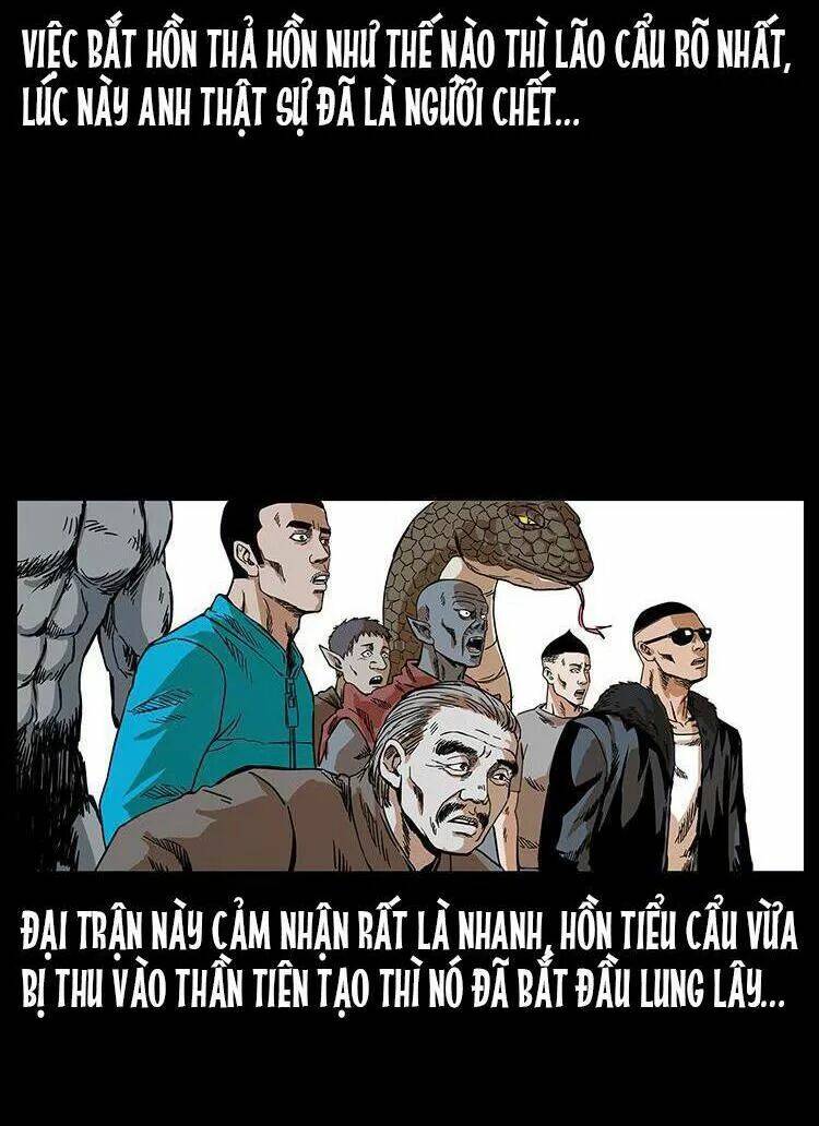 U Minh Ngụy tượng Chapter 206 - Trang 33