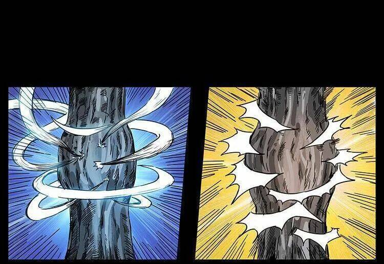 U Minh Ngụy tượng Chapter 206 - Trang 35