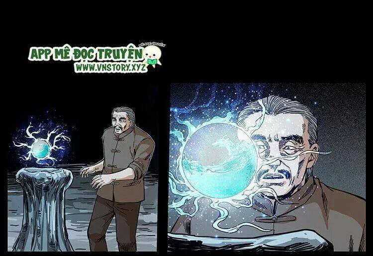 U Minh Ngụy tượng Chapter 206 - Trang 47