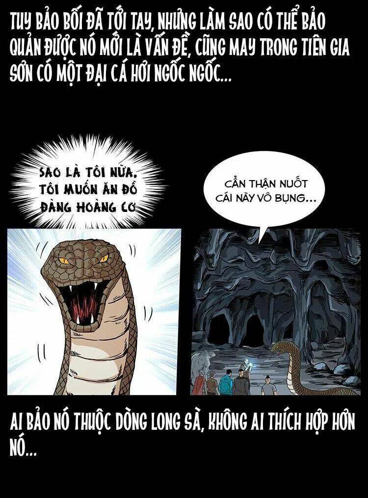 U Minh Ngụy tượng Chapter 206 - Trang 52