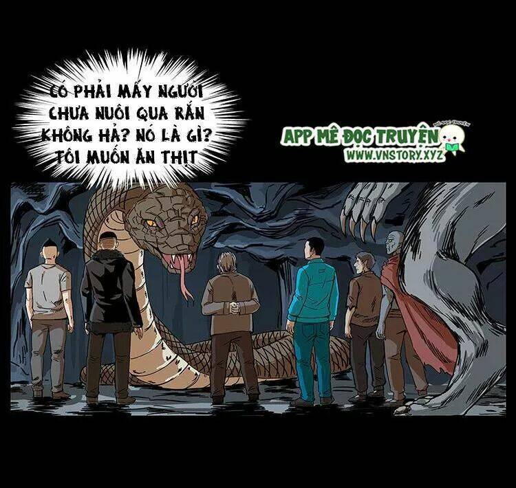 U Minh Ngụy tượng Chapter 206 - Trang 53