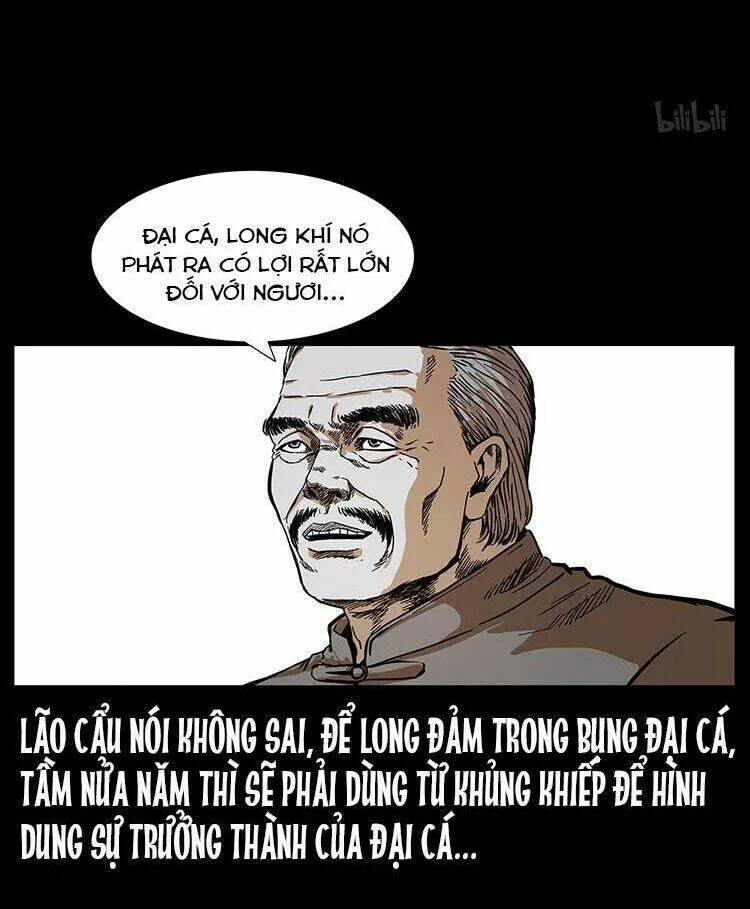 U Minh Ngụy tượng Chapter 206 - Trang 54