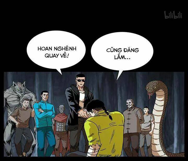 U Minh Ngụy tượng Chapter 206 - Trang 59