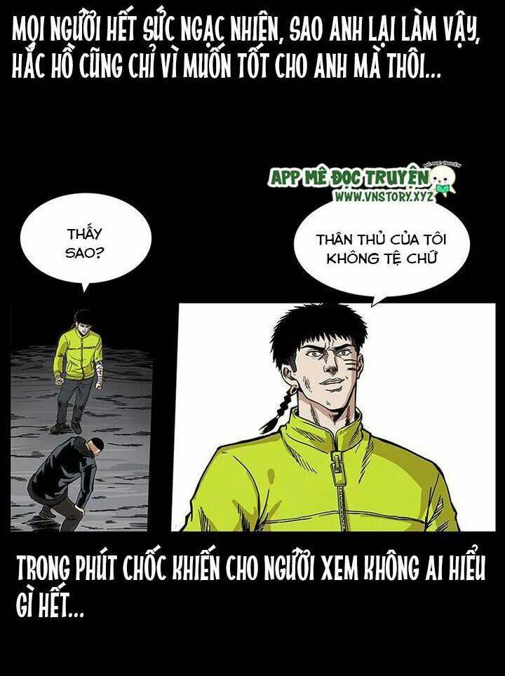 U Minh Ngụy tượng Chapter 206 - Trang 64