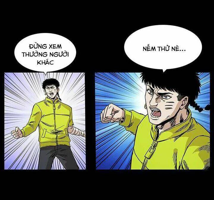 U Minh Ngụy tượng Chapter 206 - Trang 66