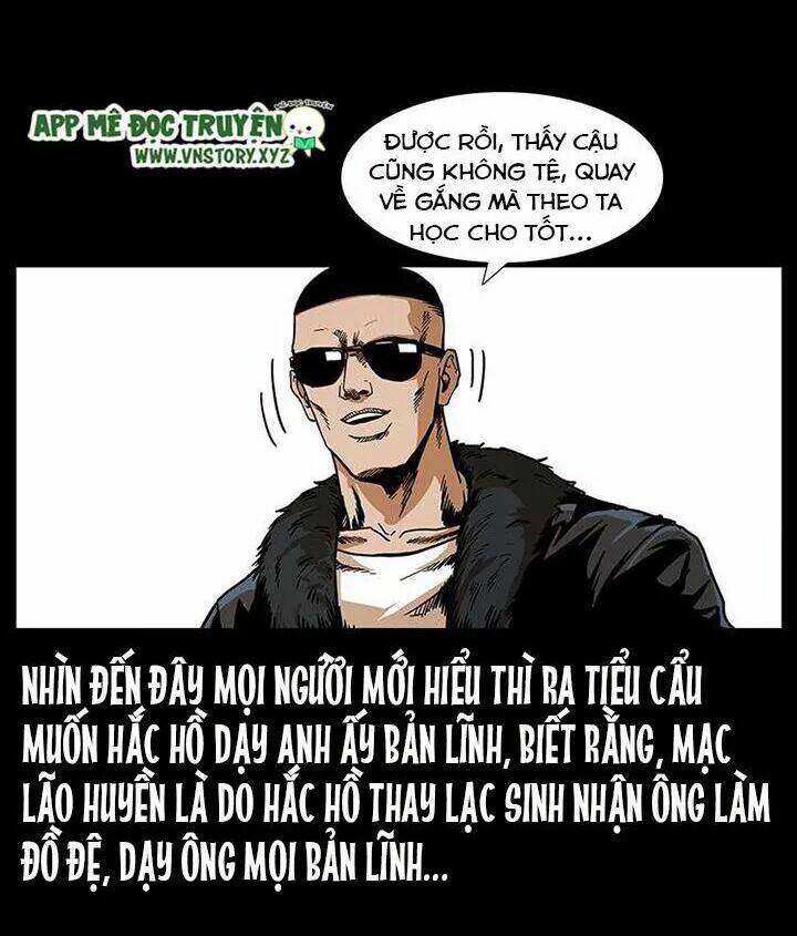 U Minh Ngụy tượng Chapter 206 - Trang 73