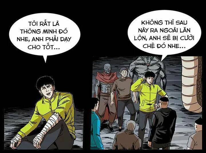 U Minh Ngụy tượng Chapter 206 - Trang 74