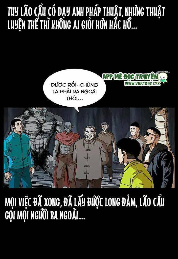 U Minh Ngụy tượng Chapter 206 - Trang 75
