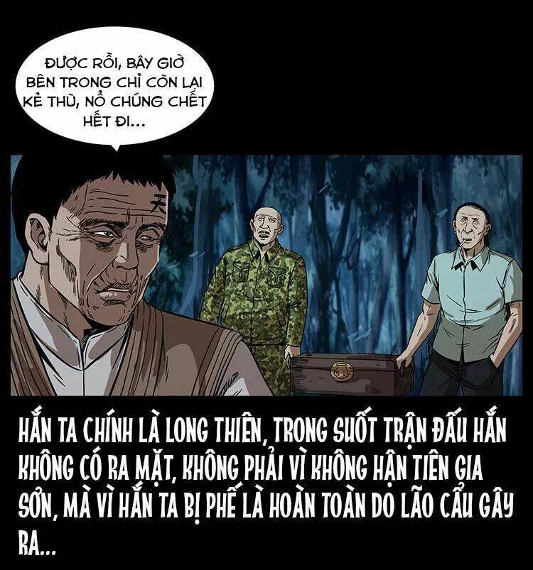 U Minh Ngụy tượng Chapter 206 - Trang 8