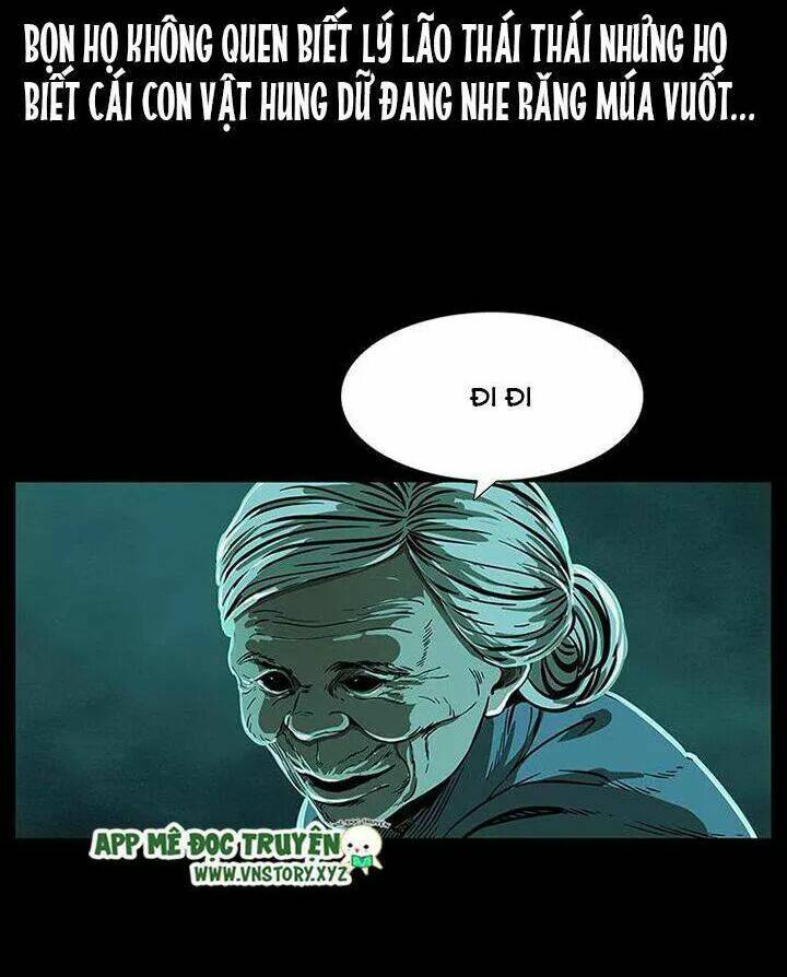 U Minh Ngụy tượng - Chapter 207 - Page 20