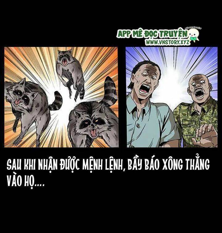 U Minh Ngụy tượng - Chapter 207 - Page 22