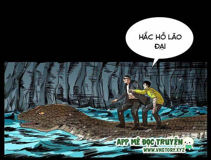 U Minh Ngụy tượng - Chapter 207 - Page 28