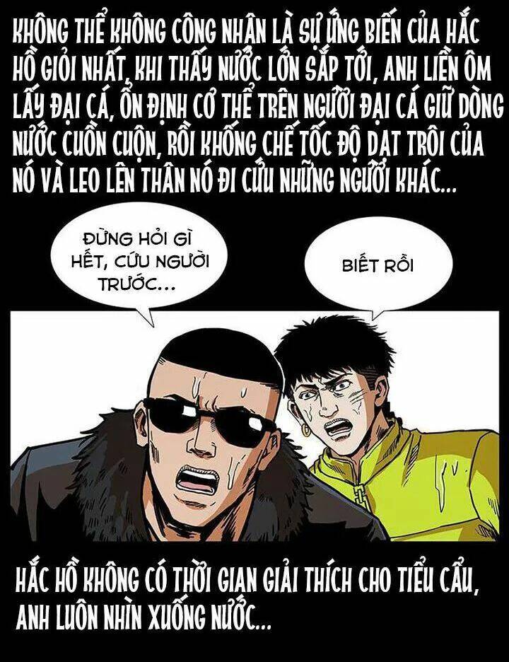 U Minh Ngụy tượng - Chapter 207 - Page 29