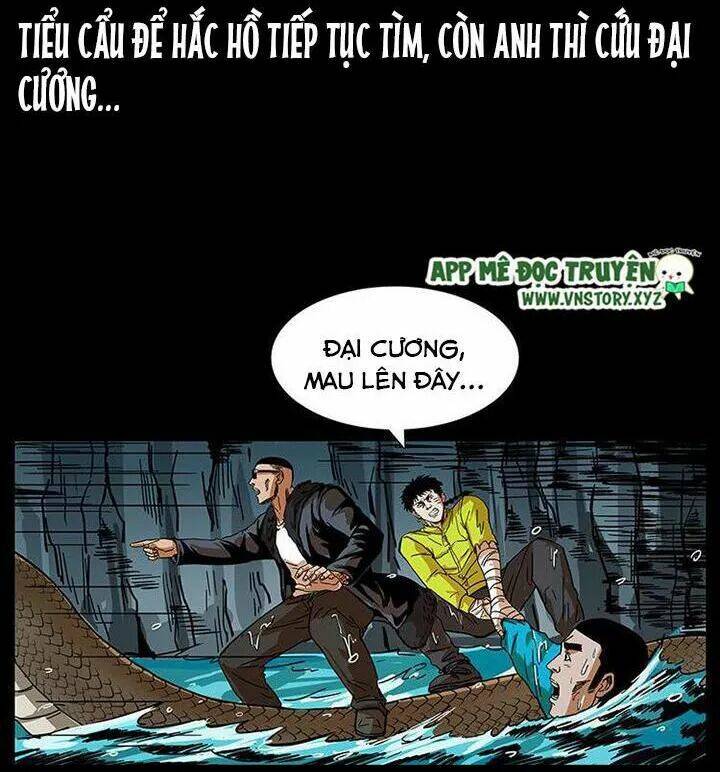 U Minh Ngụy tượng - Chapter 207 - Page 32