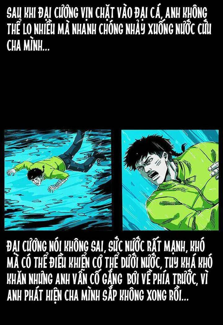 U Minh Ngụy tượng - Chapter 207 - Page 35