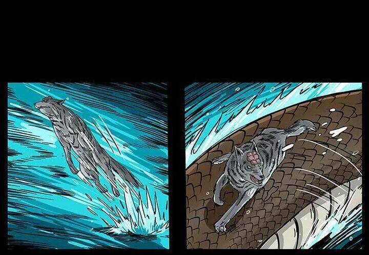 U Minh Ngụy tượng - Chapter 207 - Page 43