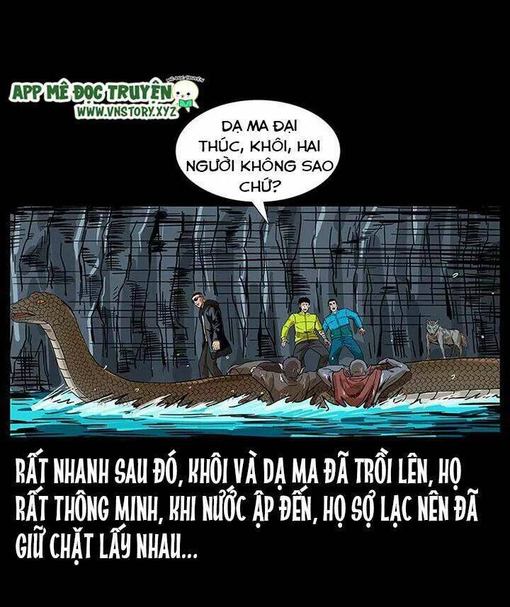 U Minh Ngụy tượng - Chapter 207 - Page 47