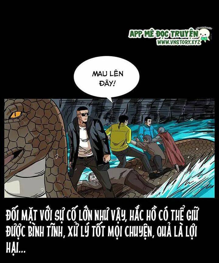 U Minh Ngụy tượng - Chapter 207 - Page 49